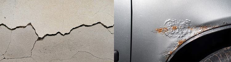 外観検査で発見できる不良の種類