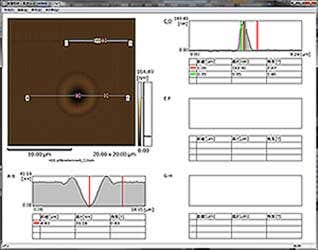 probe_microscopic_data_depth_&_width_&_height