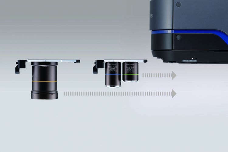 Replacing the lens attachment