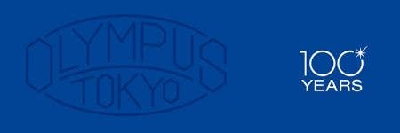 Olympus 100주년