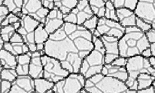 산업 표준의 표준 다이어그램과 시각적 비교를 사용한 평가