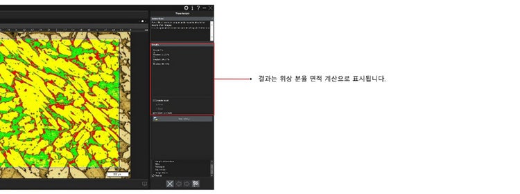 위상 분석 솔루션