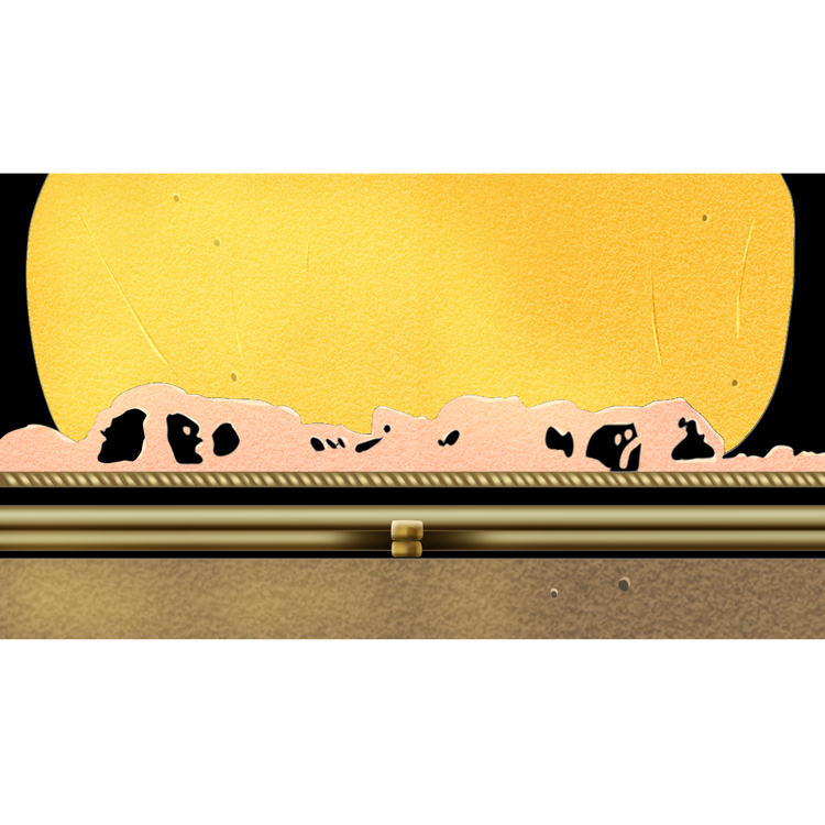 용접 부위의 틈