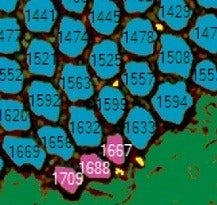 Object detection (supra conductor)