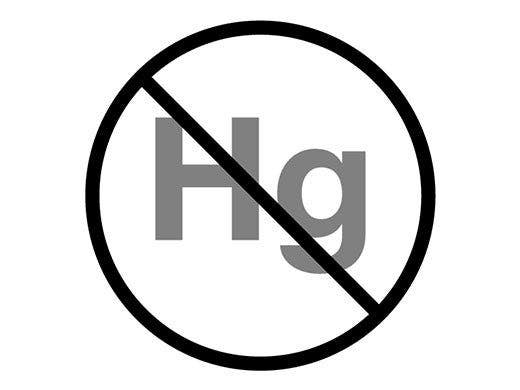 Mercury-Free
