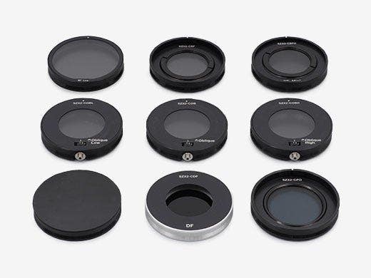 SZX2-ILLTQ/SZX2-ILLTS, 画像