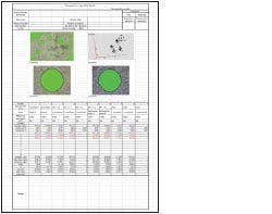 원클릭 보고서 생성