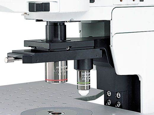 다양한 종류의 노즈피스