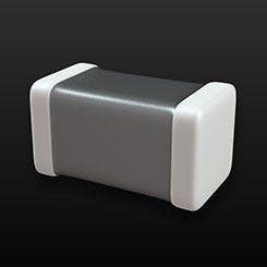 Perform Highly Accurate Thickness Measurements of the Internal Layer of a Multilayer Ceramic Condenser