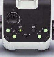 Centralized microscope operation