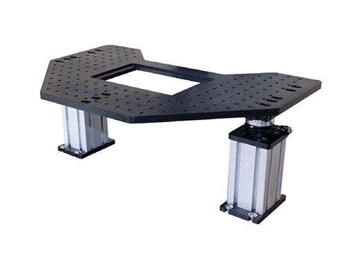 V-Deck Stage Platform
