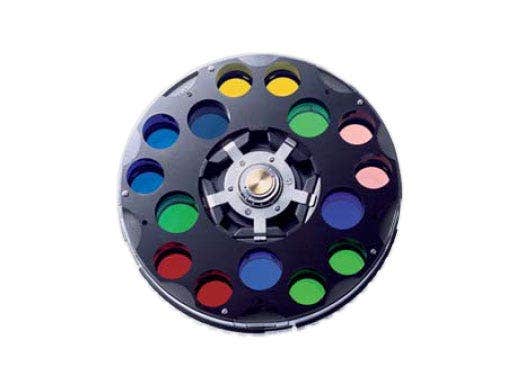 SZX16 Filter Wheel