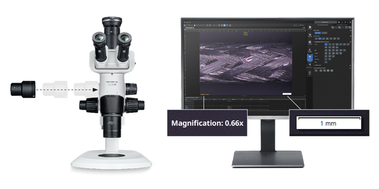 Zoom into Efficiency