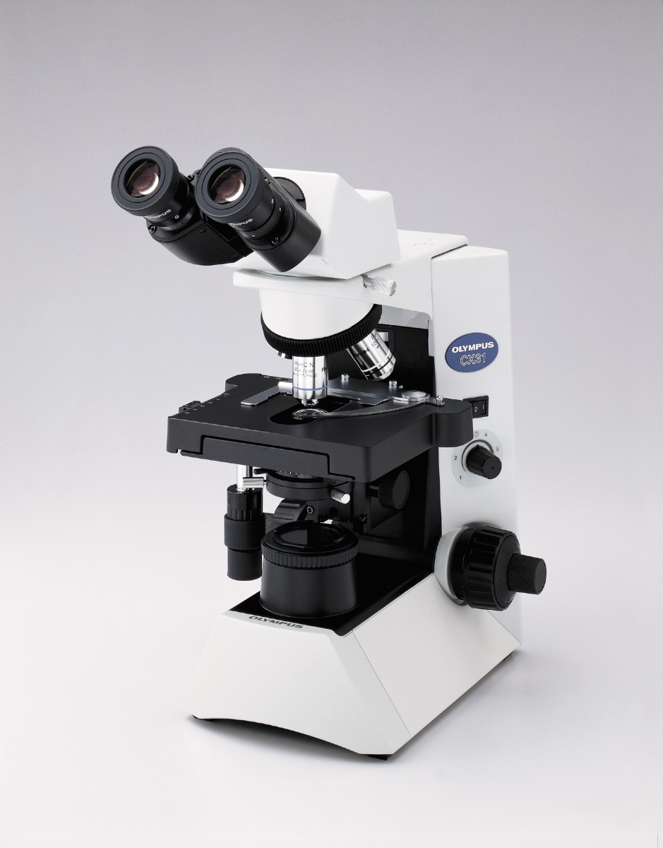CX31 Fixed Specification Binocular Biological Microscope | Evident