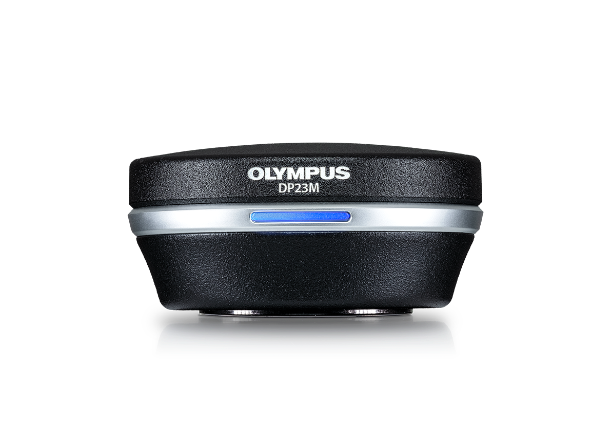 DP23M デジタル顕微鏡カメラ | Evident Scientific | Olympus