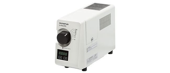 OLYMPUS CLH-250 高輝度光源装置 オリンパスU-HGLGPS 蛍光光源