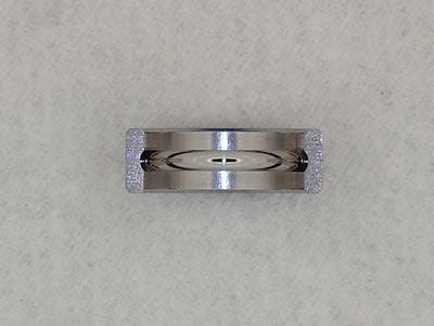 Appearance of an outer ring