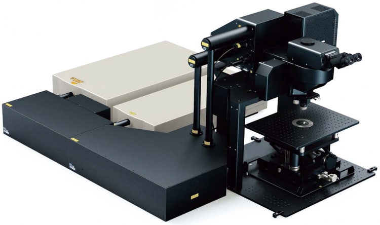 FVMPE-RS双激光系统