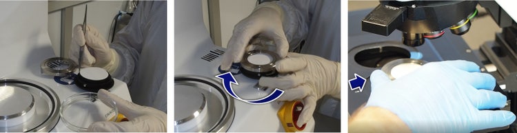 技术清洁度检测系统