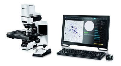 OLYMPUS CIX100技术清洁度检测系统