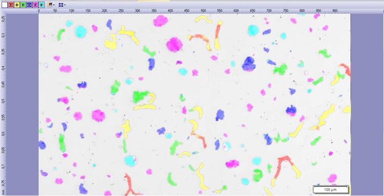 为工业图像分析训练神经网络