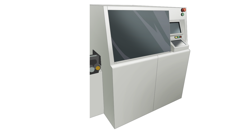 将焊料粘贴在PCB上