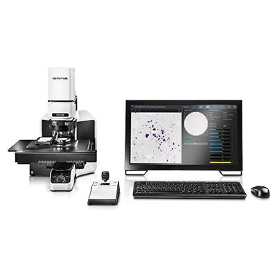 OLYMPUS CIX100技术清洁度检测系统
