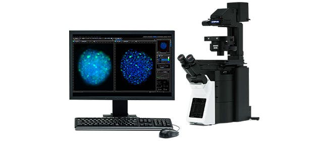 cellSens Imaging Software