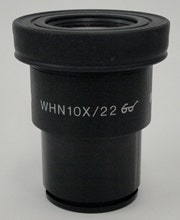 図9 接眼レンズの表示