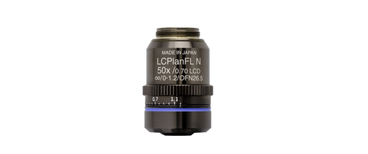Clinical Microscope Objective Finder