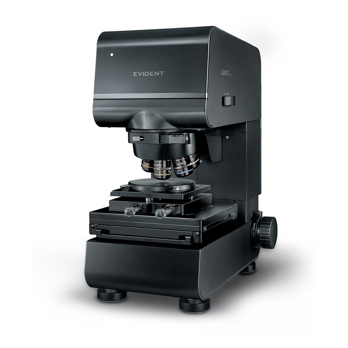 Lext Column LEXT OLS5500 全新一代精准测量激光共聚焦显微镜 | Evident Scientific | Olympus
