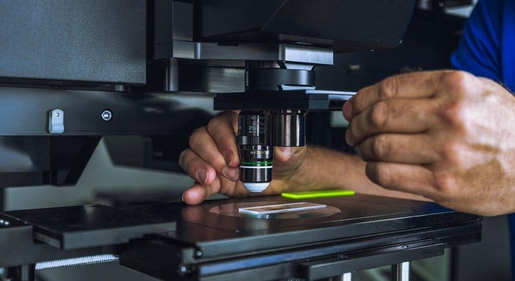 Evident service and support for microscopy and imaging solutions