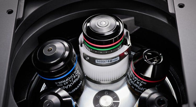 TruResolution automated correction collar.