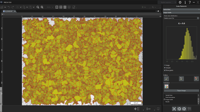 点击几下，即可进行合规测量