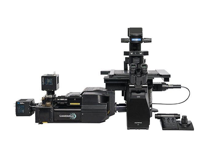 IXplore™ IX85 SpinXL