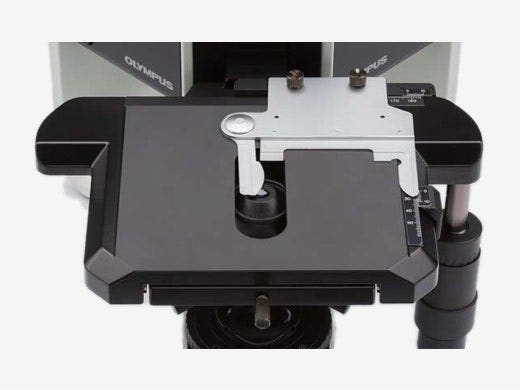 使用舒适的载物台