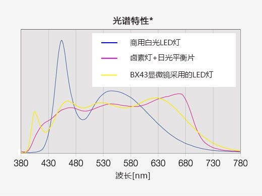 专为临床研究应用设计的LED灯