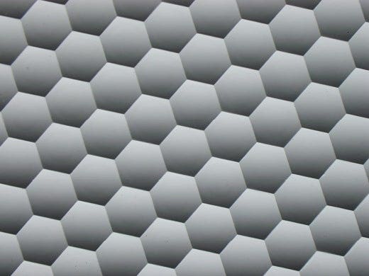 荧光在整个视场内分布均匀