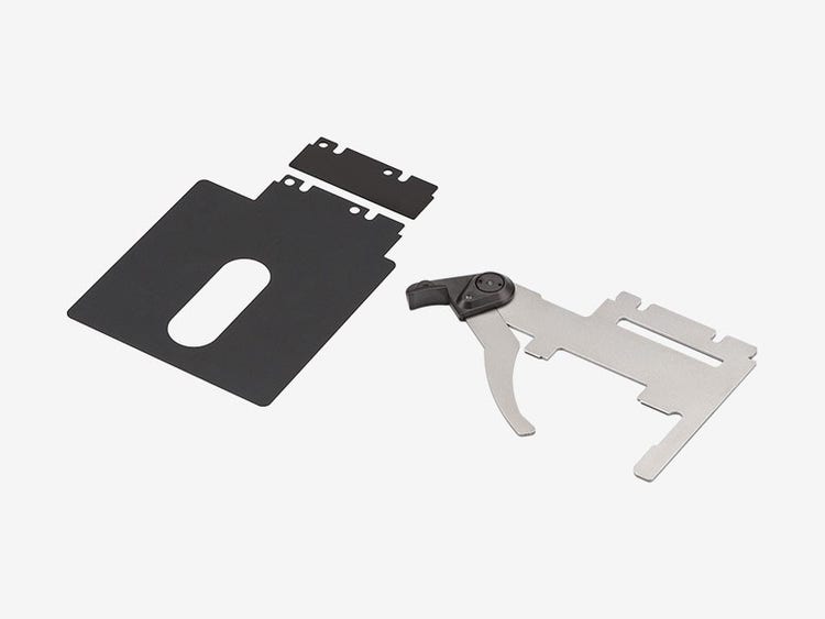 Specimen holder sheet/ Double specimen holder